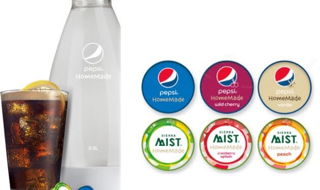 PepsiCo compró a SodaStream por usd 3.200 millones