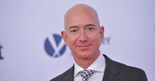 8 lecciones de éxito de Jeff Bezos