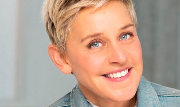 Las mejores frases de Ellen DeGeneres que te ayudarán a emprender