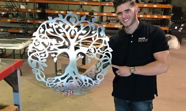 STARTUP EN 1° PERSONA: Colin Wayne, el emprendedor que abandonó la escuela y se convirtió en un CEO millonario