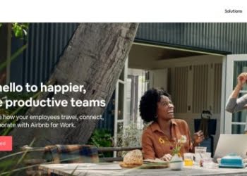 Airbnb se mete en el negocio del team building