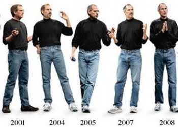 Una clase magistral de 3 palabras en liderazgo de Steve Jobs