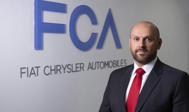 PASES: Nuevo Director de Comunicación Corporativa y Sostenibilidad en FCA Latam