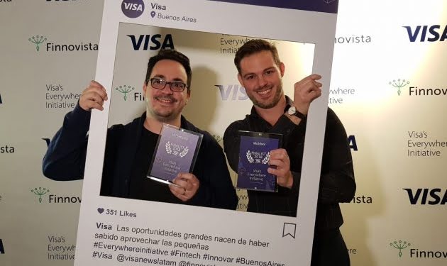 VU Security y Mobbex, finalistas de Visa’s Everywhere Initiative en Argentina
