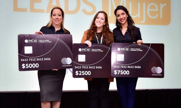 Mastercard, INCAE y el BID capacitarán a mujeres emprendedoras de América Latina y el Caribe