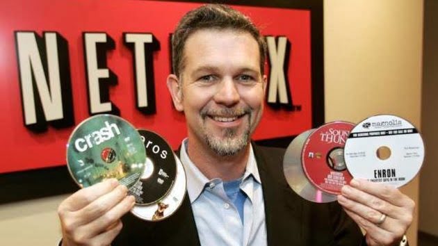 Así es trabajar en Netflix y qué hacer para que te contraten