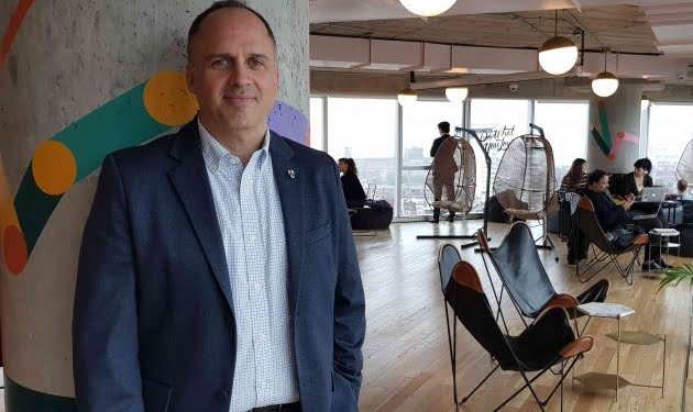 PASES:  Nuevo Managing Director en Experis Argentina