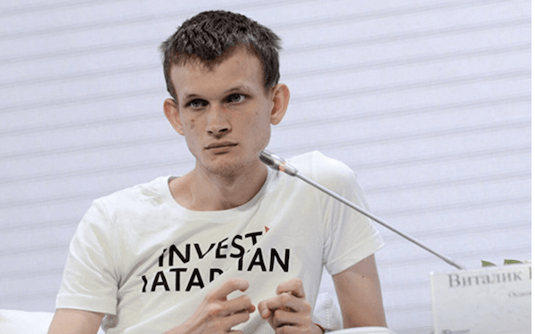 Para el cofundador de Ethereum, las criptomonedas ya tocaron su techo alcista