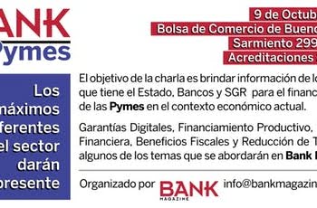 Llega Bank Pymes 2018