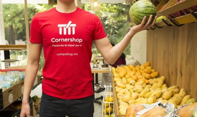WalMart compró a la startup Cornershop en usd 225 millones