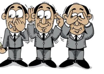La mente del corrupto