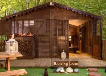 CURIOSO: Booking.com alquila casa de chocolate