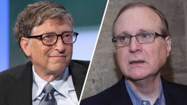 De los dúos emprendedores más disruptivos: Gates & Allen
