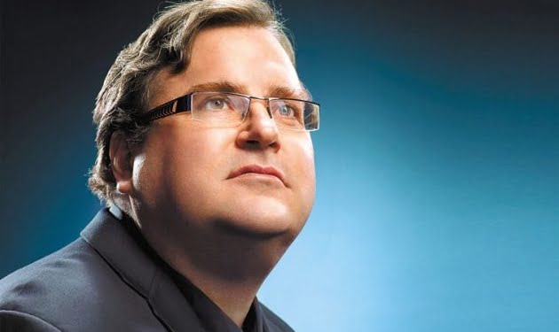 4 libros recomendados por Reid Hoffman, el fundador de LinkedIn