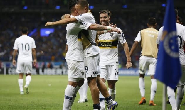 Facebook transmitirá la Copa Libertadores 2019