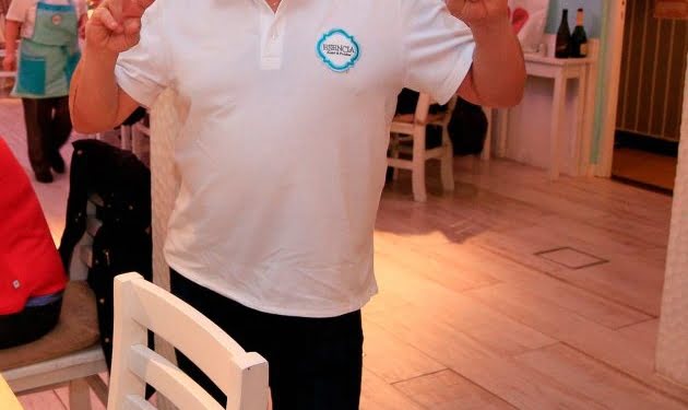 STARTUP EN 1° PERSONA: Edgardo Villegas de Esencia Restó & fondue (Argentina)
