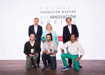 Startups de México y España, ganadoras del premio Mapfre a la innovación social