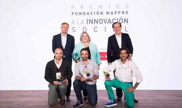 Startups de México y España, ganadoras del premio Mapfre a la innovación social