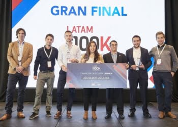 Estos son los proyectos ganadores del 100K LATAM