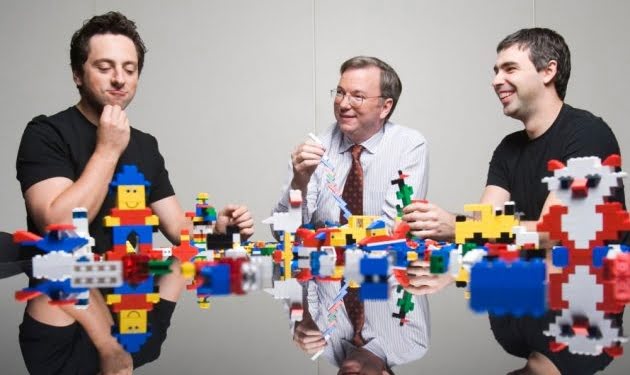 Google se convirtió en la mejor incubadora para futuros CEOs