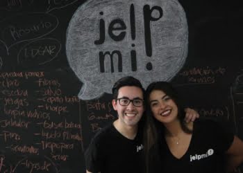 Jelp mi, la primera app mexicana en conquistar NASDAQ