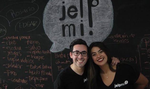 Jelp mi, la primera app mexicana en conquistar NASDAQ