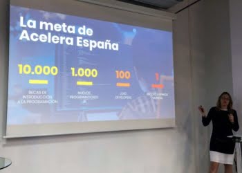 Nace ACELERA ESPAÑA, un movimiento para resetear el perfil de los profesionales y acelerar el desarrollo tecnológico