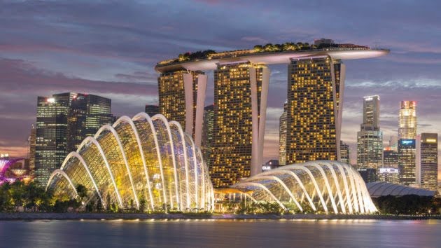 El ranking de los 20 mejores países del mundo para vivir como expatriados