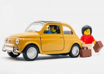 Lecciones de innovación de Lego