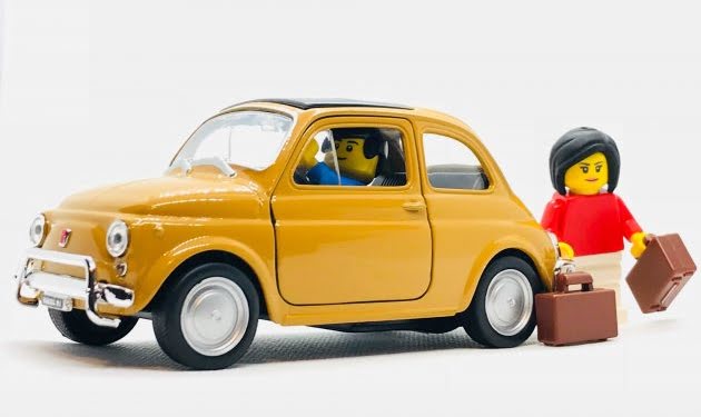 Lecciones de innovación de Lego