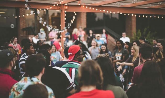 Ideas para los eventos corporativos de fin de año