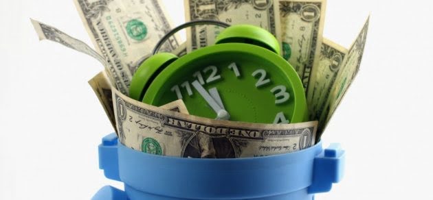 Como perder tiempo y dinero