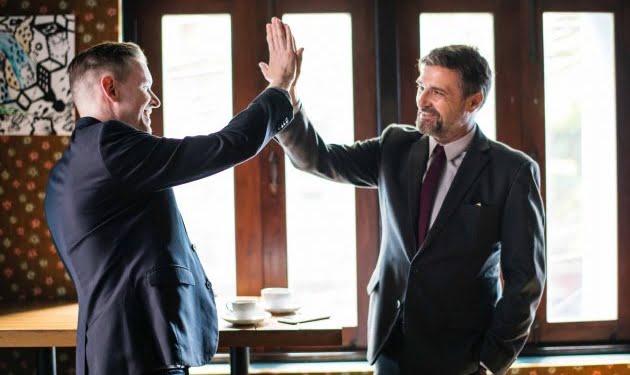 El plan de tres puntos para negociar lo que sea