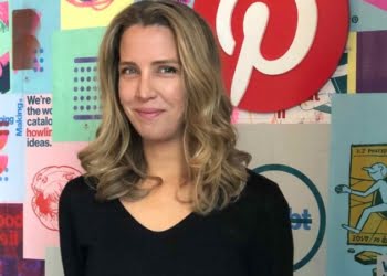 PASES: Nueva Directora Ejecutiva de Marketing en Pinterest