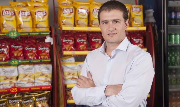PASES: cambios organizacionales en Marketing y Ventas en Pepsico