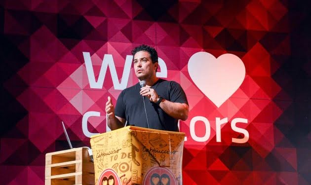PASES: Nuevo Head of Creative Shop en Facebook
