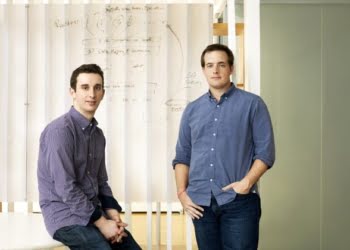 A los 24, estos dos emprendedores se metieron con el cáncer. A los 32, valen cientos de millones