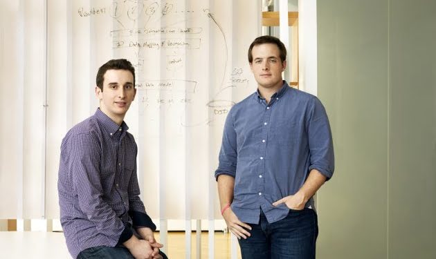 A los 24, estos dos emprendedores se metieron con el cáncer. A los 32, valen cientos de millones