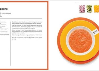 Pantone Foodmood: El libro de cocina inspirado en los colores