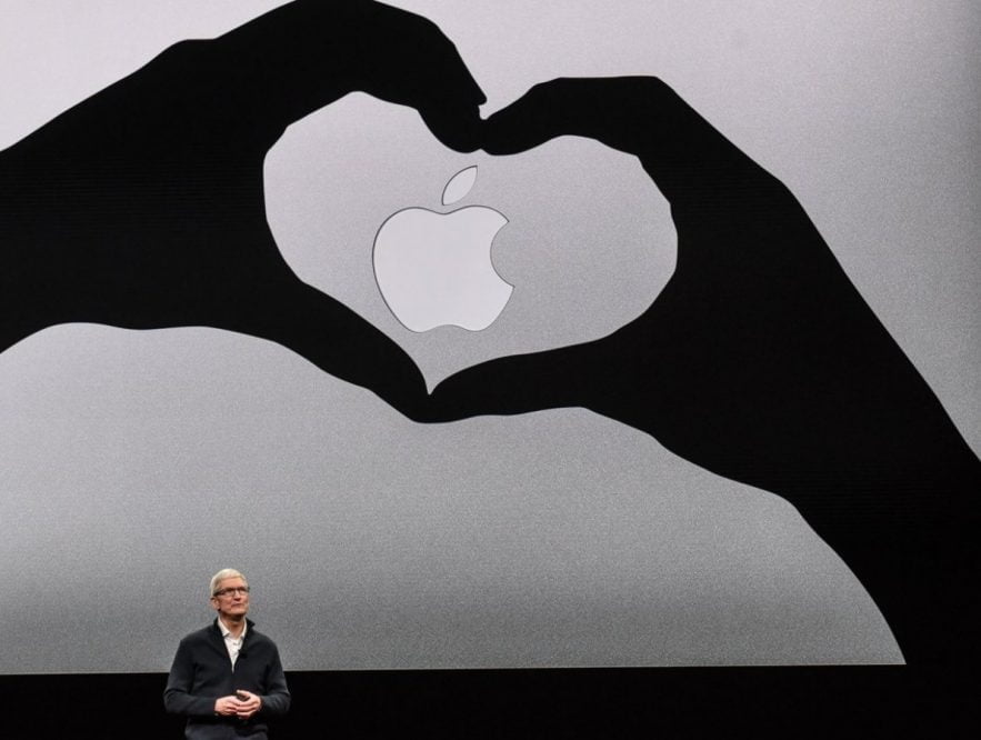 Los secretos de las presentaciones de Apple