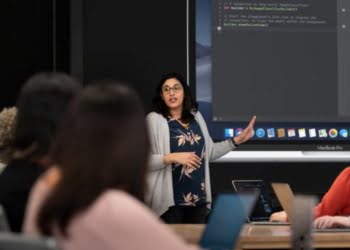 Apple busca mujeres emprendedoras