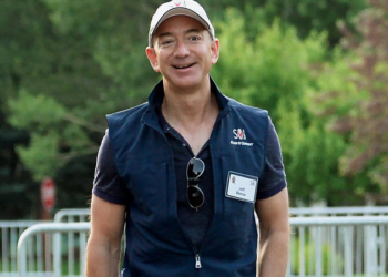 Jeff Bezos, un emprendedor modelo