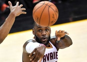 Para LeBron James, ser un buen líder significa mejorar más que uno mismo