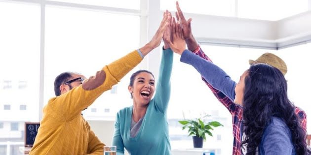 13 consejos de expertos para ser más felices en el trabajo