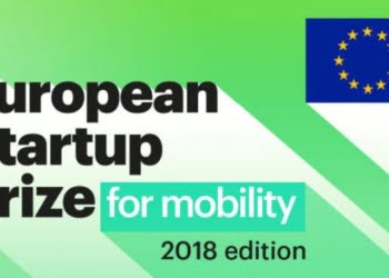 Segunda edición del European Startup Prize for Mobility