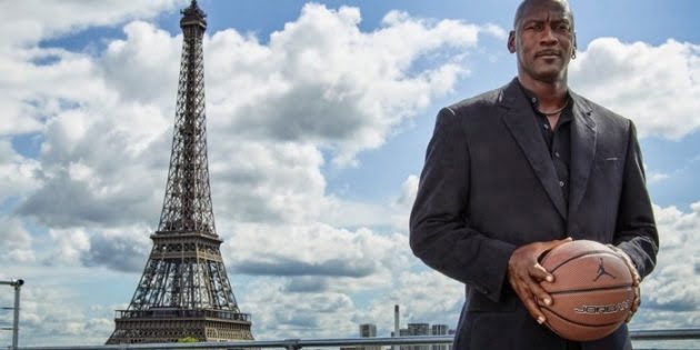 Lecciones sobre el miedo aprendidas de Steve Jobs, Michael Jordan y Eleanor Roosevelt