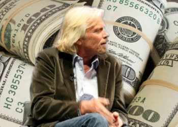 Richard Branson: «La tarea de conquistar a los inversionistas»