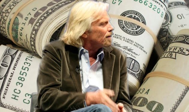 Richard Branson: «La tarea de conquistar a los inversionistas»