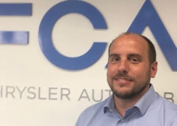 PASES: Nuevo Director Comercial en FCA Automobiles Argentina
