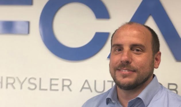 PASES: Nuevo Director Comercial en FCA Automobiles Argentina